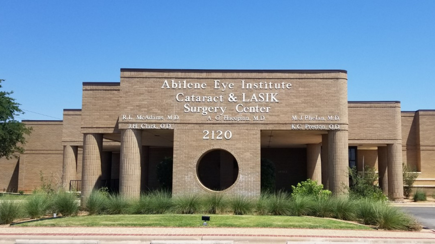 About Us Abilene Eye Institute